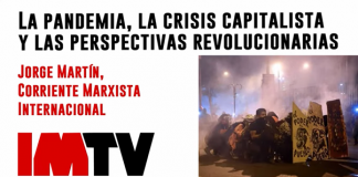 La pandemia, la crisis capitalista y las perspectivas revolucionarias