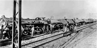 Alemania 1921: La tragedia de la “Acción de Marzo”