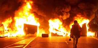 Irlanda: Disturbios sectarios – Un mal final para una mala paz