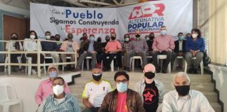 Venezuela: Alternativa Popular Revolucionaria lanza congreso fundacional
