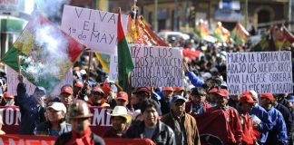 Bolivia: ¿Qué primero de Mayo nos espera?