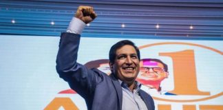 Ecuador ante el balotaje: crisis económica y pandemia