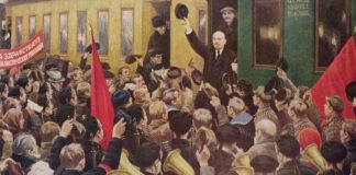 Las Tesis de Abril de Lenin
