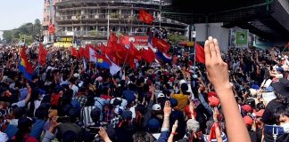 Myanmar: por un levantamiento armado de trabajadores para derrocar a la junta militar