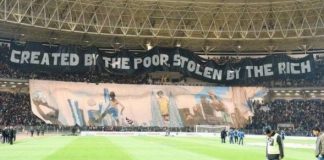 La reacción de los hinchas bloquea la Superliga