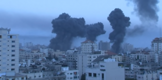 ¡Alto al bombardeo de Gaza! ¡Terminar con la ocupación! – ¡Movilización internacional en apoyo a la lucha palestina!