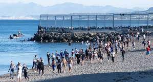 Conflicto diplomático y crisis migratoria en Ceuta: una posición de clase