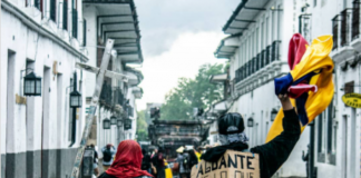 Colombia: 22 Días de Resistencia