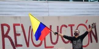 Colombia: Tesis sobre el Paro Nacional