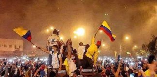 Colombia: A un mes del Paro General, la única respuesta a la represión es la organización