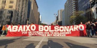 Brasil: derrocar a Bolsonaro para dar paso a un nuevo tiempo