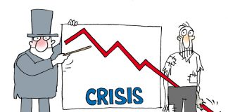 La crisis capitalista y la tendencia decreciente de la tasa de ganancia