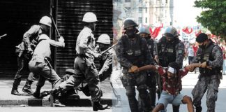 Brasil: La “revocación” de la Ley de Seguridad Nacional y la represión de los trabajadores