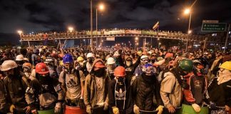 Se está preparando una época mundial de revolución