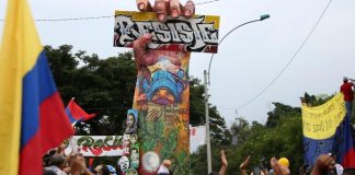 Colombia: El Comité Nacional de Paro desmoviliza el Paro General