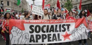 Gran Bretaña: ¡En defensa de Socialist Appeal! ¡No a las proscripciones! ¡Luchemos contra la purga en el Partido Laborista!