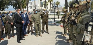 Golpe constitucional en Túnez: no confiar en ninguna facción burguesa