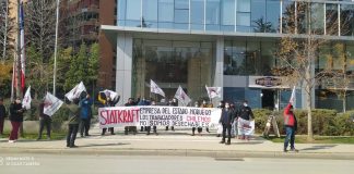 Statkraft, empresa estatal noruega ¡los trabajadores chilenos no son desechables!