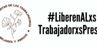 Venezuela: libertad para los trabajadores presos por luchar