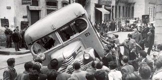 Intervención de parlamentarios revolucionarios en el Congreso Nacional de Chile