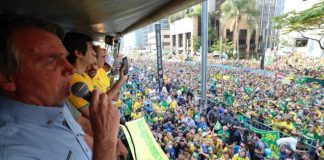 Brasil: Bolsonaro y los actos del día 7 de septiembre