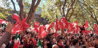 Italia: ¡Respondamos en masa a la provocación fascista! Necesitamos una huelga general por salarios y derechos