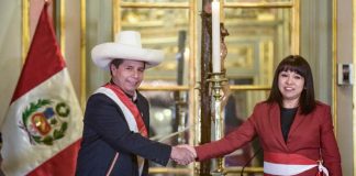 Perú: la caída del gabinete Bellido – Castillo se pliega a la ofensiva de los capitalistas