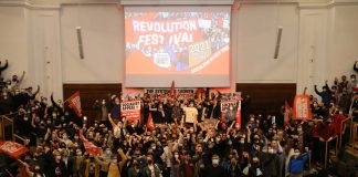 Gran Bretaña: Festival de “Revolution” 2021, El marxismo vuelve con fuerza