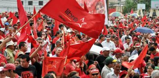 Elecciones en Honduras: hay que acabar con la dictadura, pero también con el capitalismo