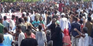 Sudán: la marcha de los millones se encuentra con el látigo de la reacción: ¡las masas deben luchar!