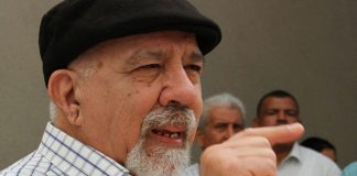 Venezuela: Carlos Lanz Rodríguez, secuestrado por la contrarrevolución