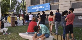 Tercera ola en Argentina: Para terminar con la pandemia hay que organizarse para terminar con el capitalismo