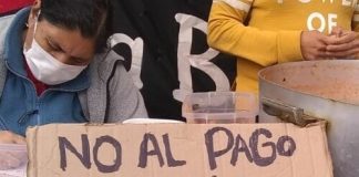 Fuera el FMI de Argentina: ¡Por un Gobierno de Trabajadores!