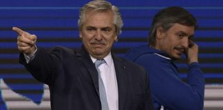 El paso al costado que no supone un paso a la lucha