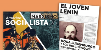América Socialista – en defensa del marxismo núm. 26