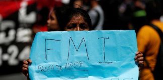 ¡Pan, salud y trabajo! ¡Ni un peso para el FMI! ¡Organizate!