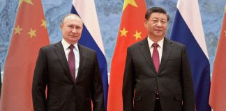 El Imperialismo hoy y el carácter de Rusia y China