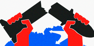 La guerra de Ucrania: una posición de clase internacionalista – Declaración de la Corriente Marxista Internacional