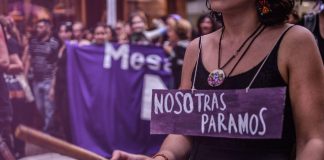 Este 8 de marzo ¡Recuperar las calles! ¡Para derrotar la violencia patriarcal derribemos al capitalismo!