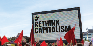 Hablar mucho de nada: ¿“Narrativa de izquierdas” o lucha de clases?