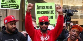 El Sindicato Obrero de Amazon y el despertar de la clase trabajadora estadounidense