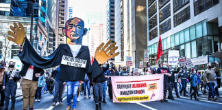 EEUU: victoria sindical en Amazon – ¡Bezos, tus trabajadores van a por ti!