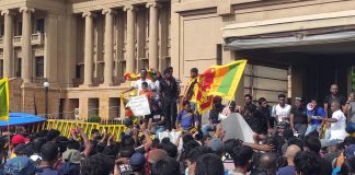 Sri Lanka: ¡Por la huelga general!