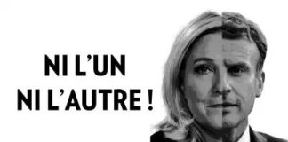 Balance de las elecciones en Francia: ¡Ni Macron ni Le Pen!