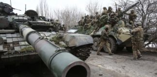 La guerra en Ucrania: realidad y ficción