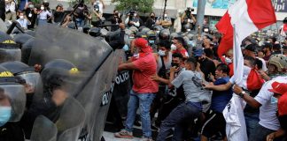 Perú: Protestas, estado de emergencia y la crisis política del gobierno de Castillo