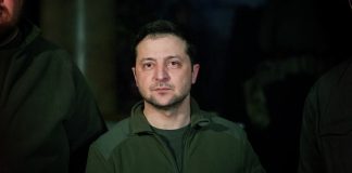 Ucrania: el gobierno de Zelenski utiliza la invasión para justificar la represión política