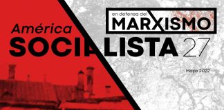 América Socialista – en defensa del Marxismo Nro. 27