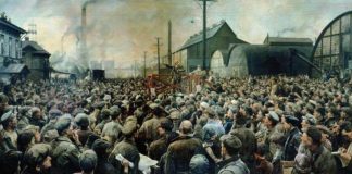 “¡Camaradas obreros! Se acerca el Primero de Mayo”