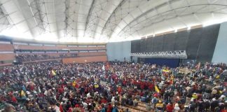 Tercera Semana de Paro Nacional en Ecuador: ¡Fuera Lasso!